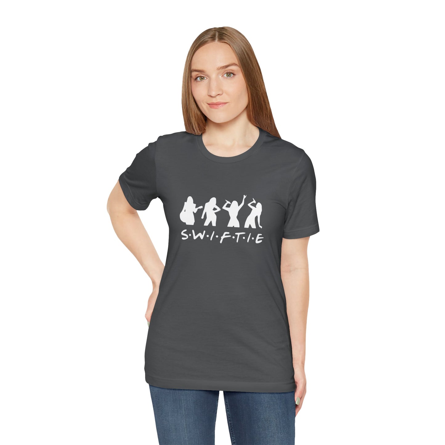 Women's "SWIFTIE" Fan Tee