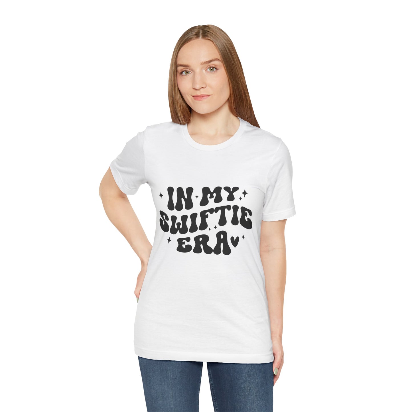 Women's "Groovy" Swiftie Fan Tee