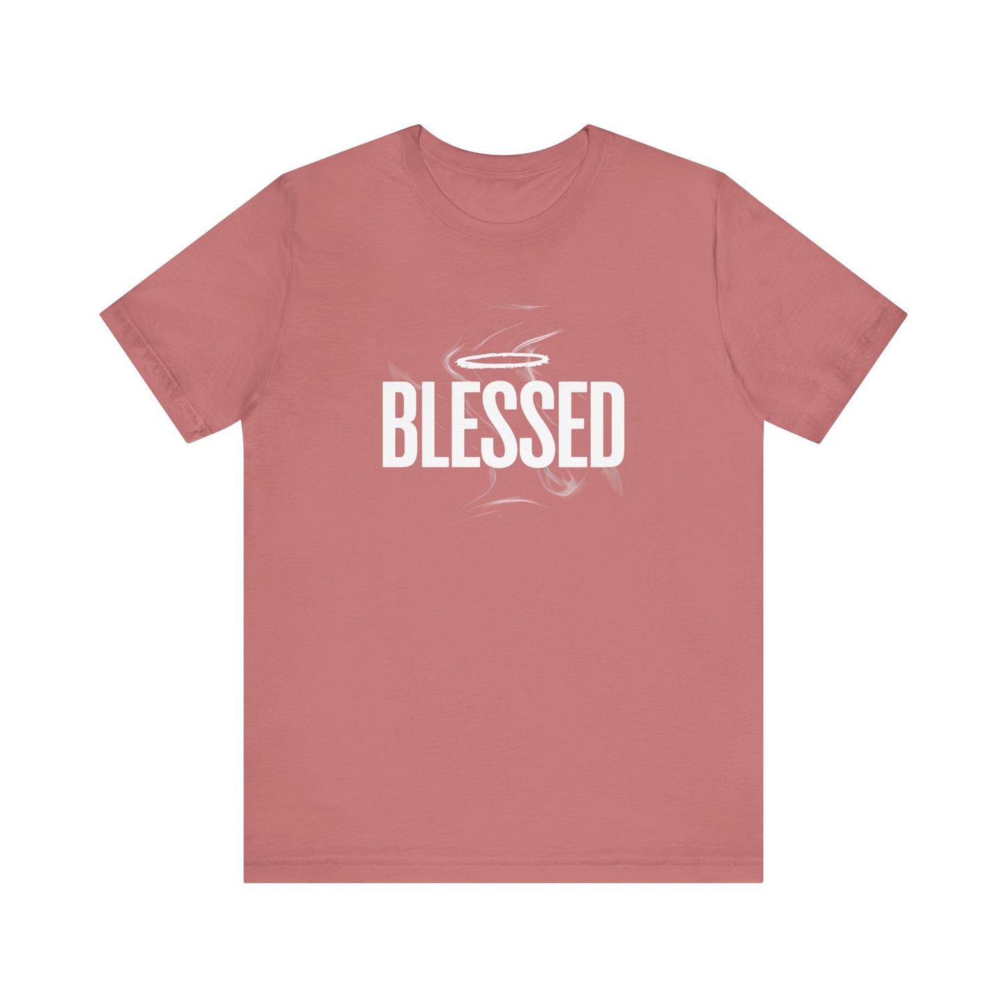 Women's "Blessed" Tee