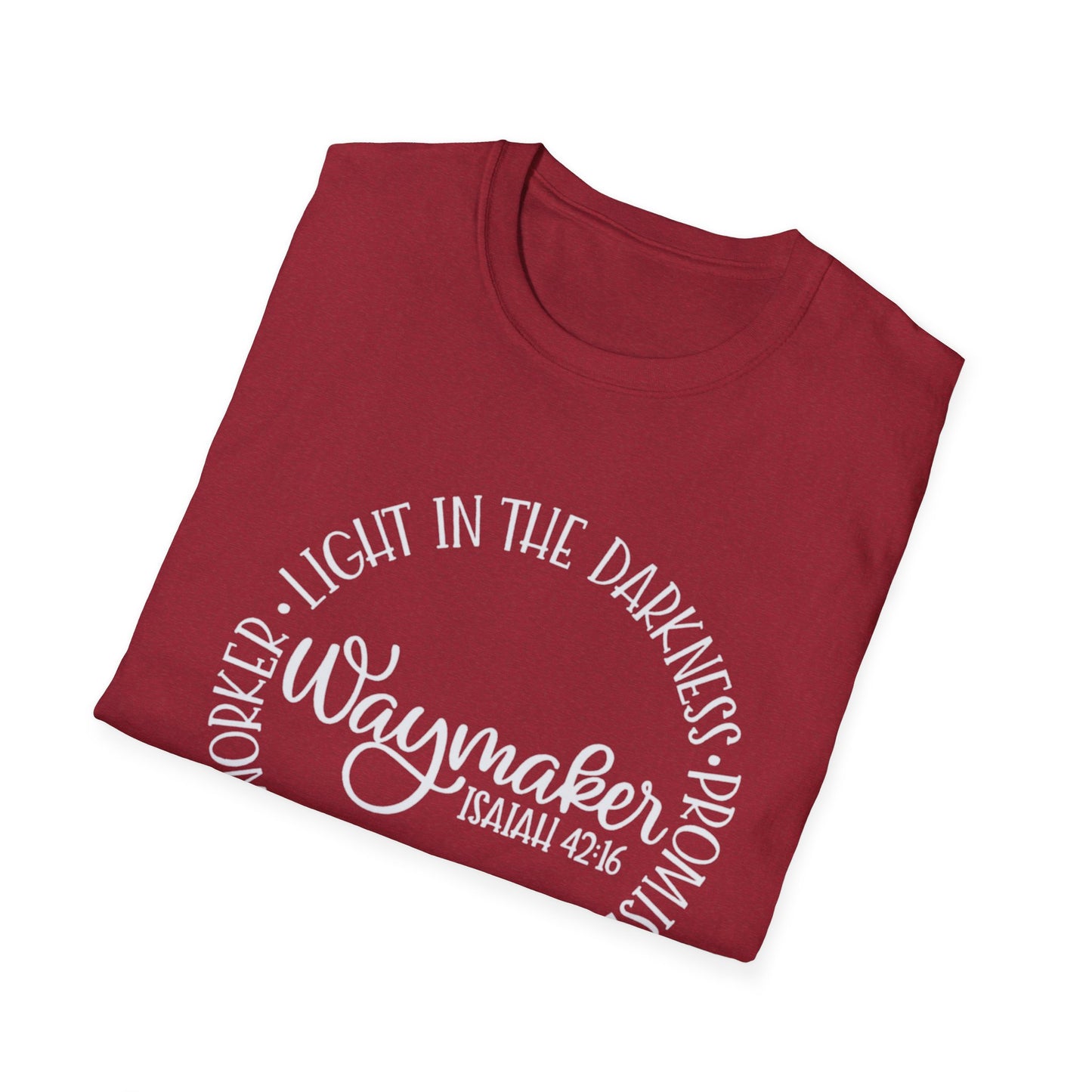 Women's Inspirational "Waymaker" Tee