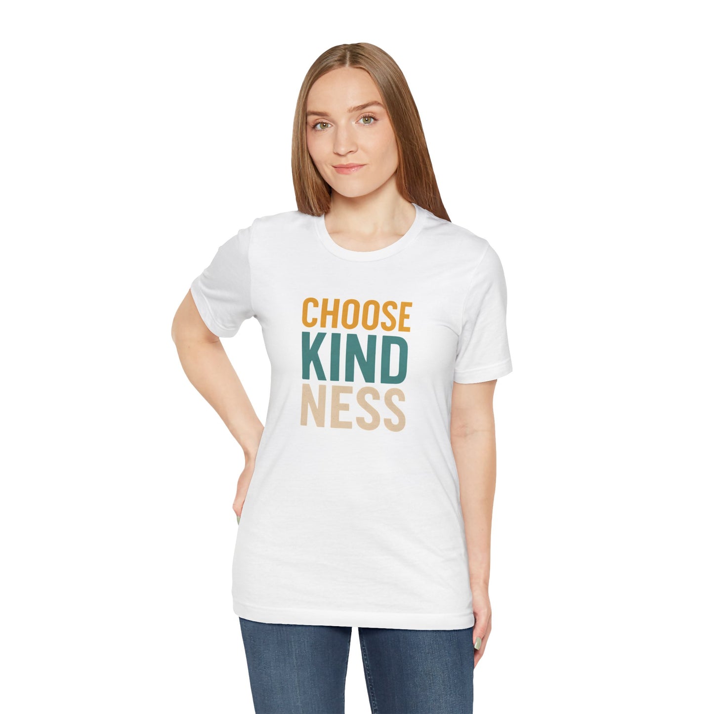 Women's / Men's / Unisex "Choose Kindness" Tee