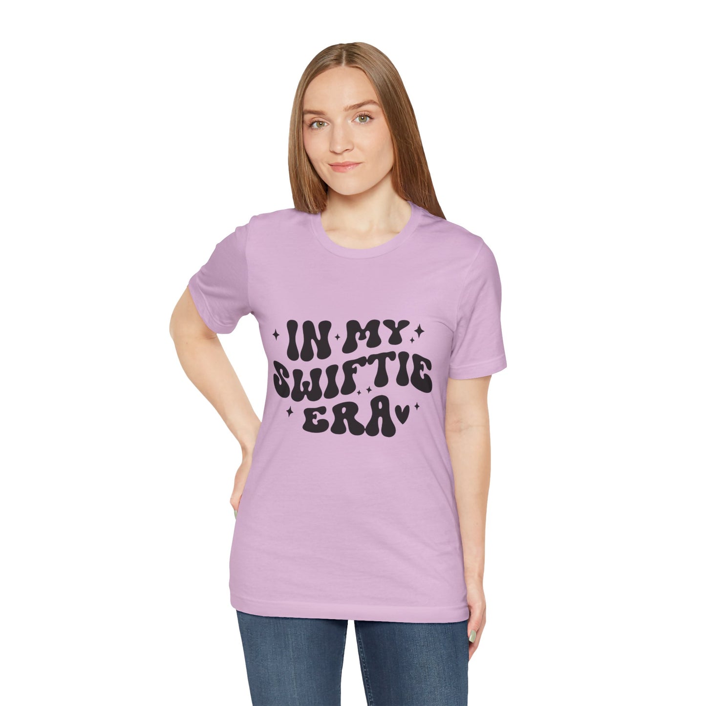 Women's "Groovy" Swiftie Fan Tee