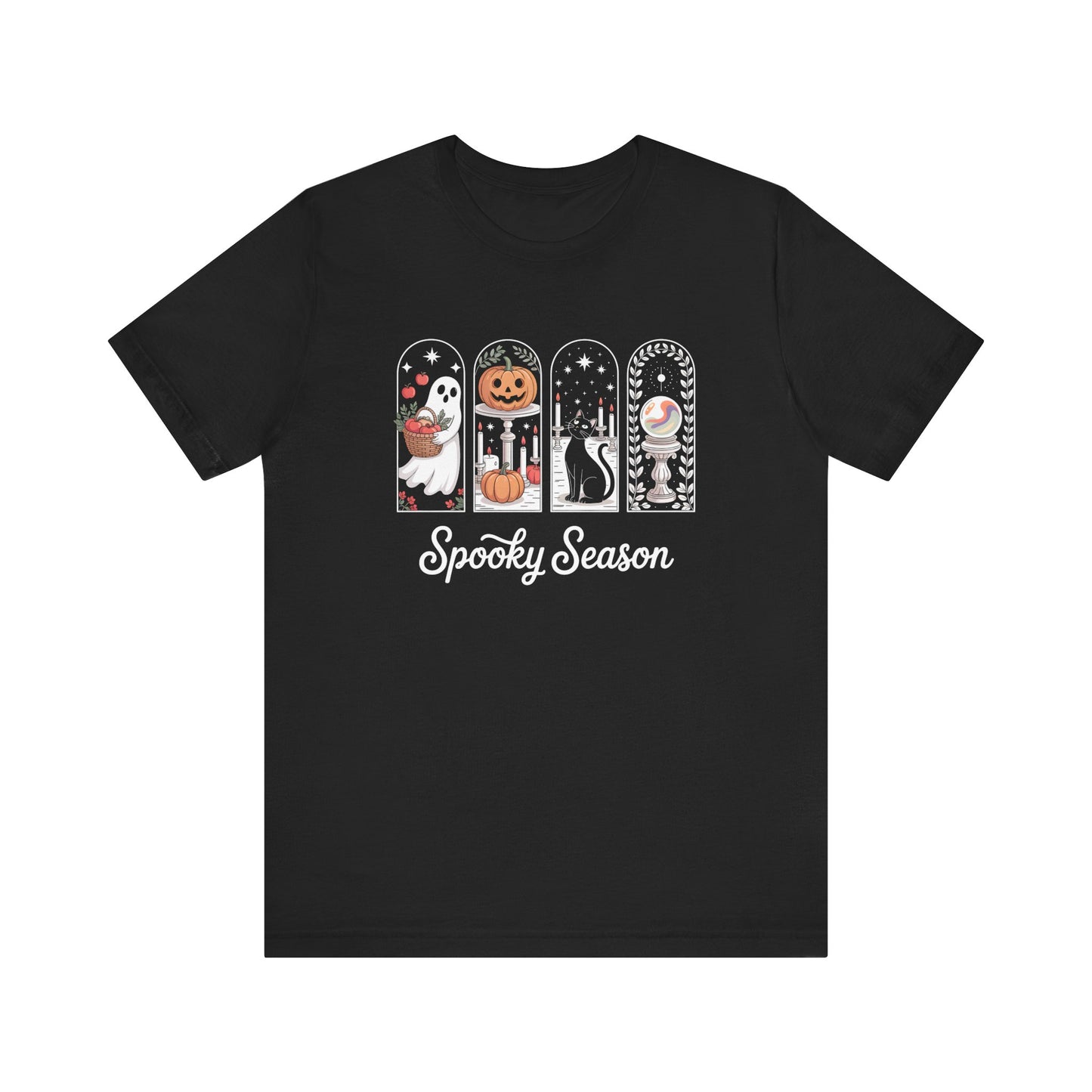 Women's "Spooky Season" Halloween Tee