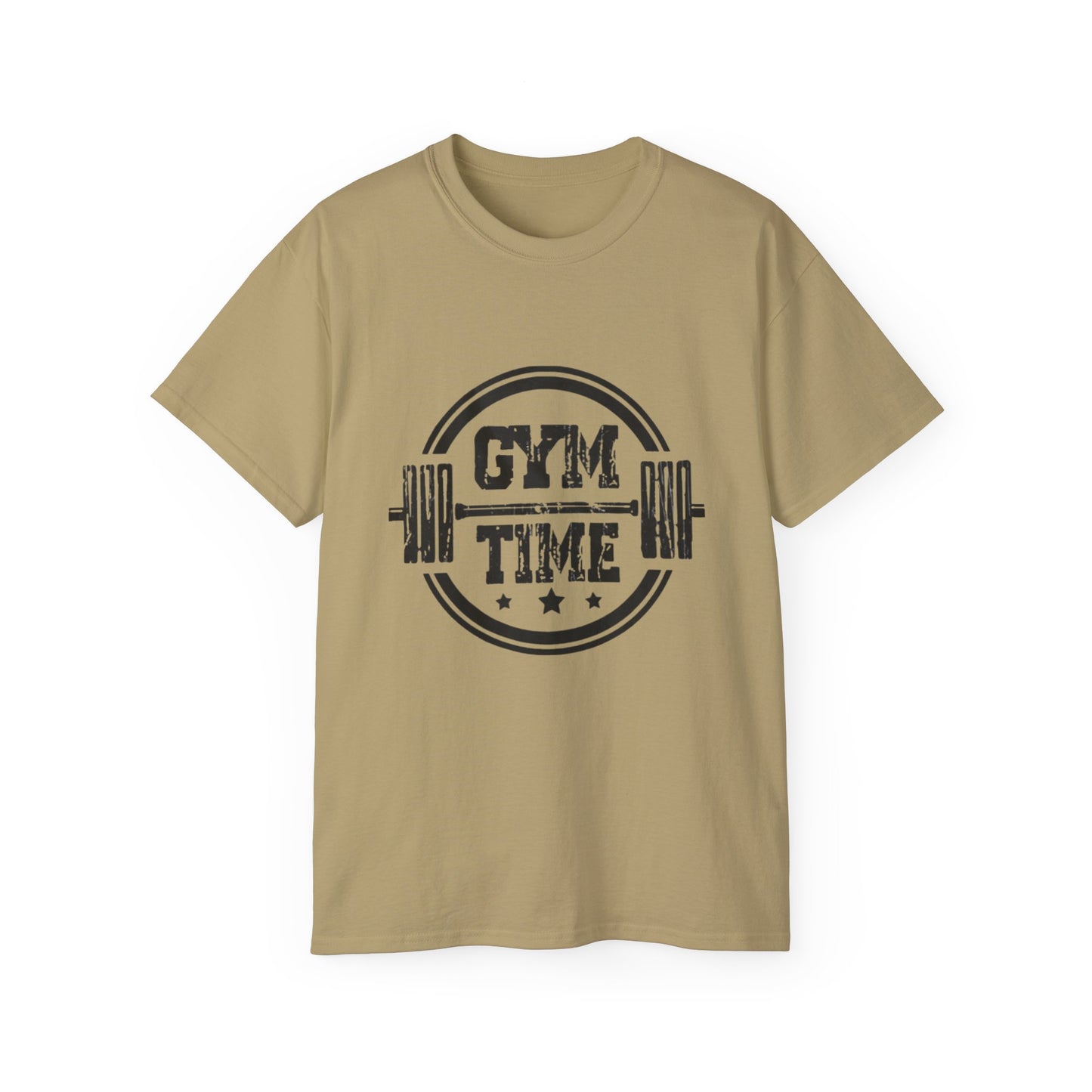 Women's / Men's / Unisex "Gym Time" Fitness Tee