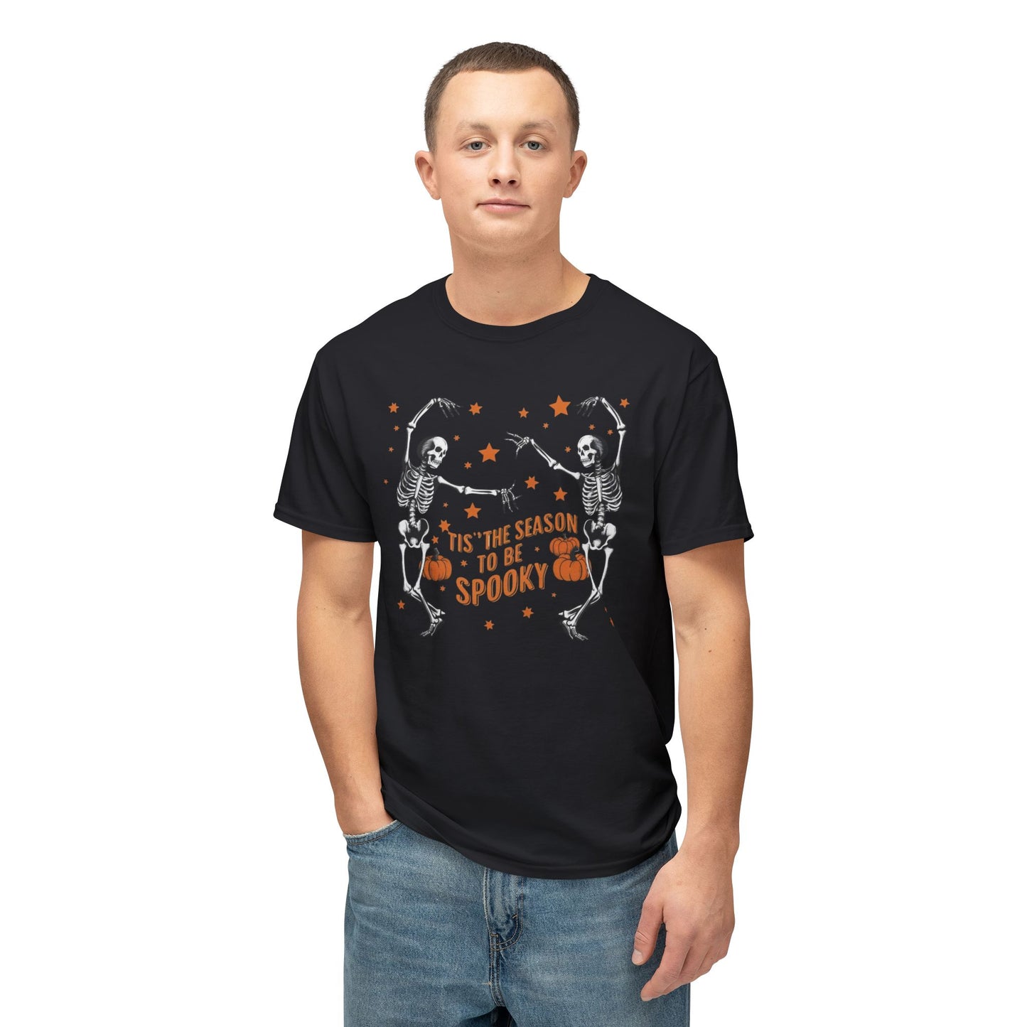 Women's / Men's / Unisex "Tis The Season To Be Spooky" Tee