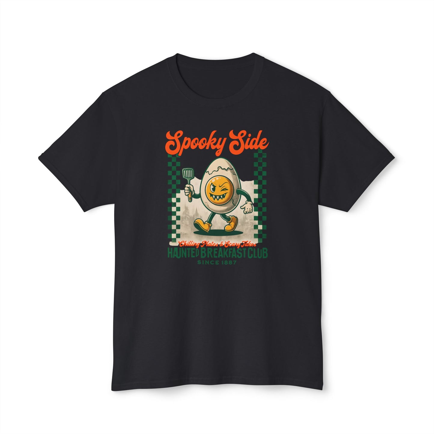 Men's / Women's / Unisex / Halloween "Spooky Side Breakfast Club" T-Shirt