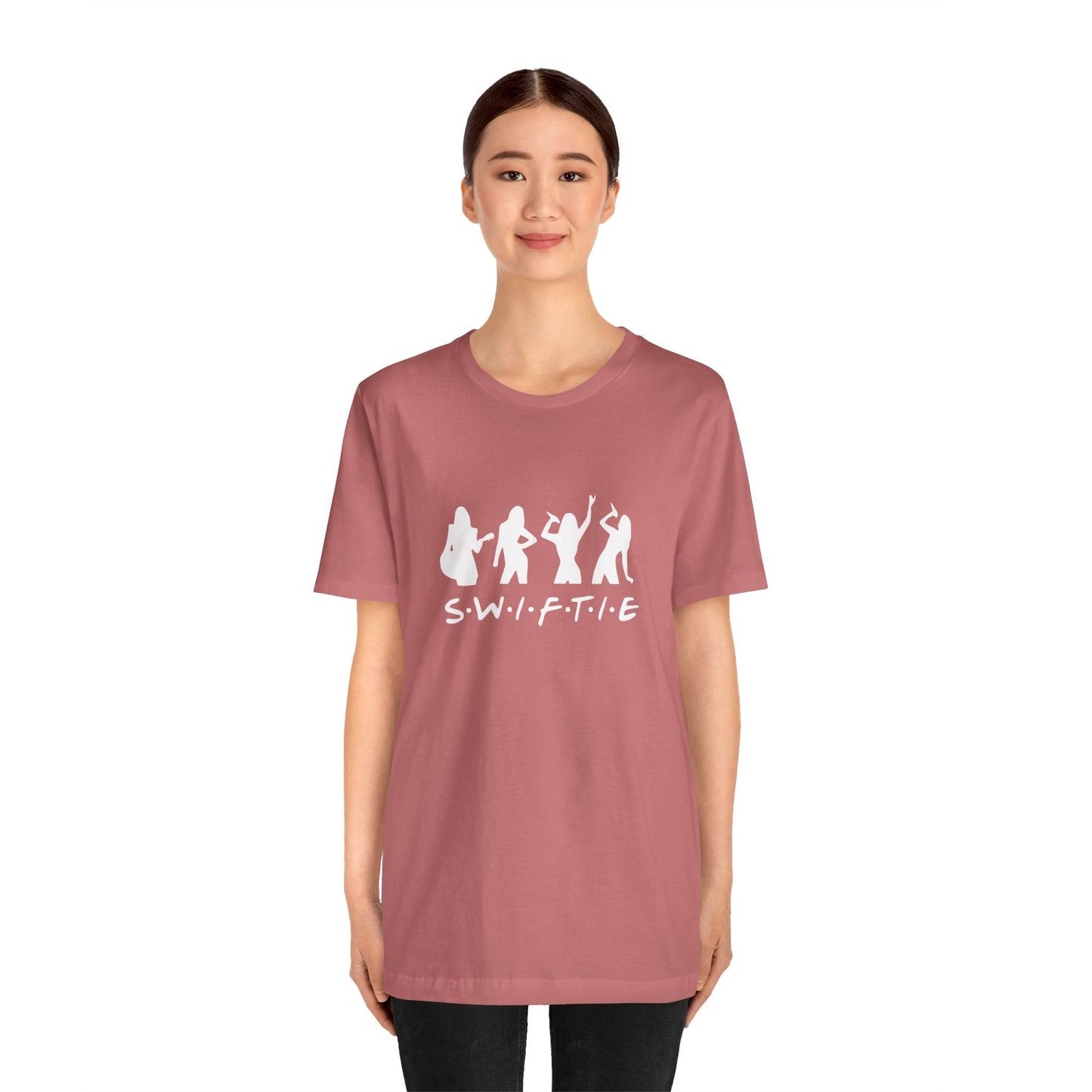 Women's "SWIFTIE" Fan Tee
