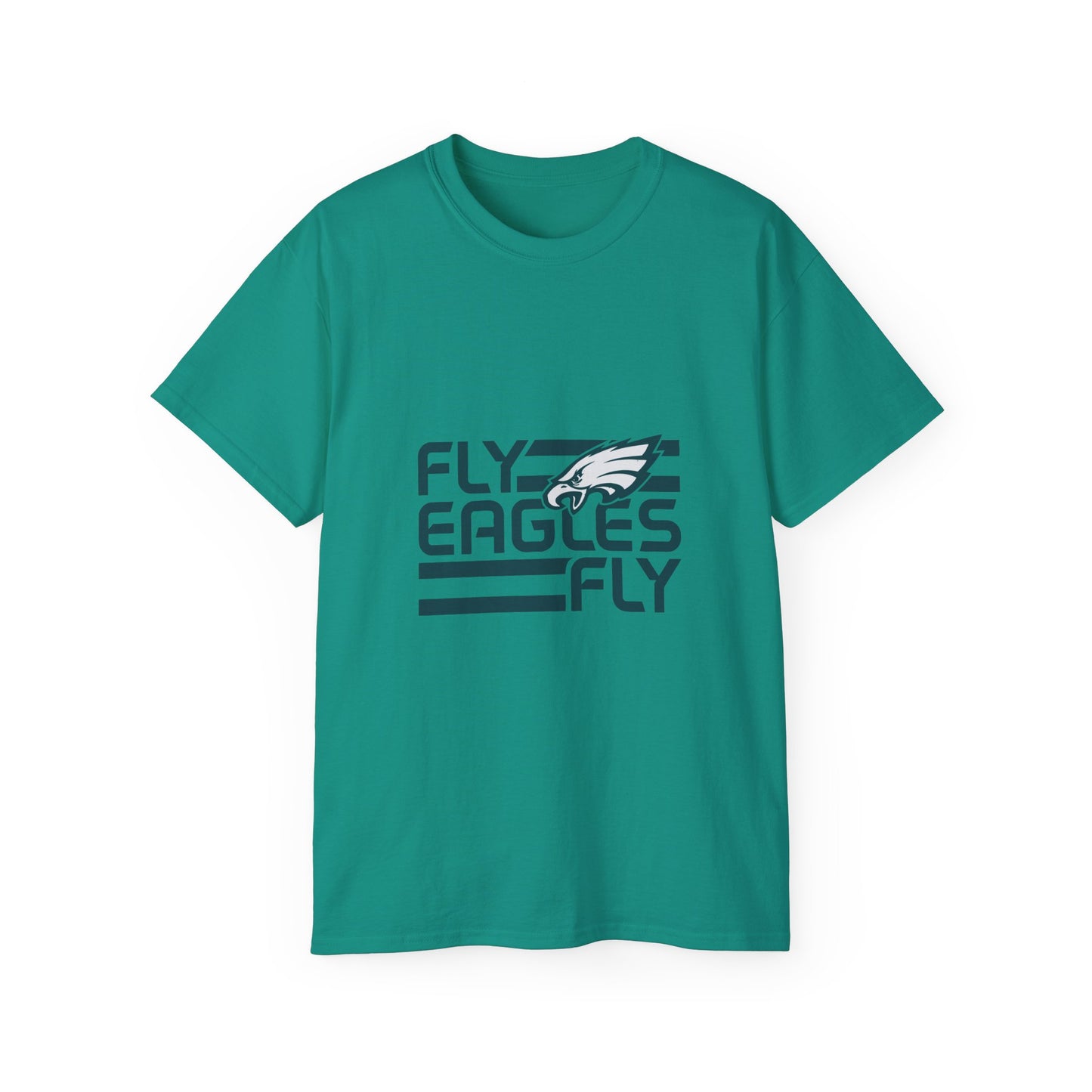 Men's / Women's / Unisex "FLY EAGLES FLY" Philadelphia Eagles Fan Tee