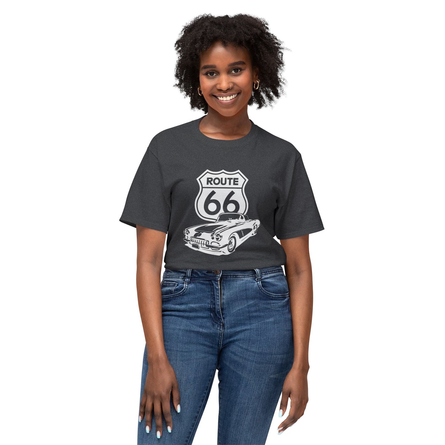 Men's / Women's / Unisex "Route 66" Tee