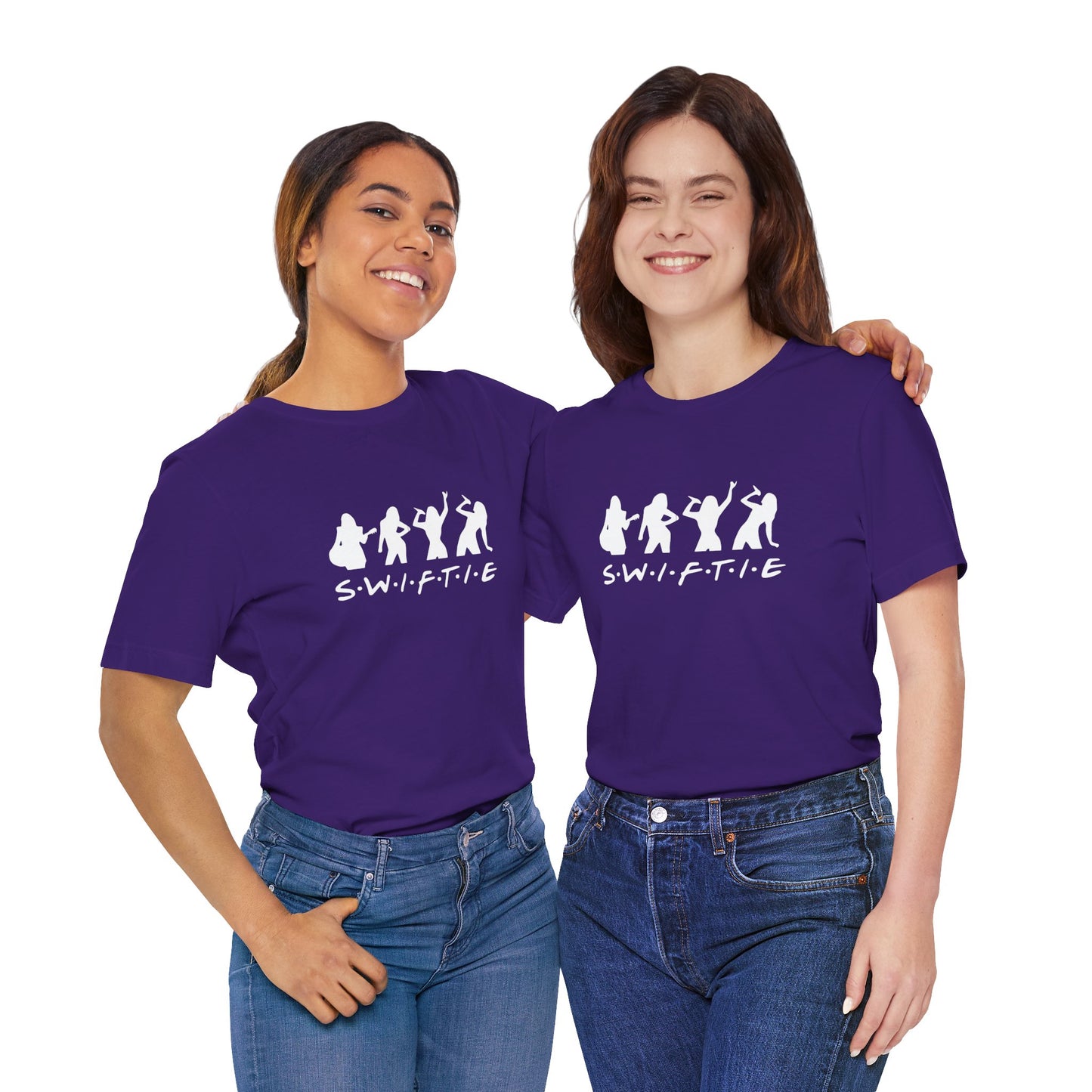 Women's "SWIFTIE" Fan Tee