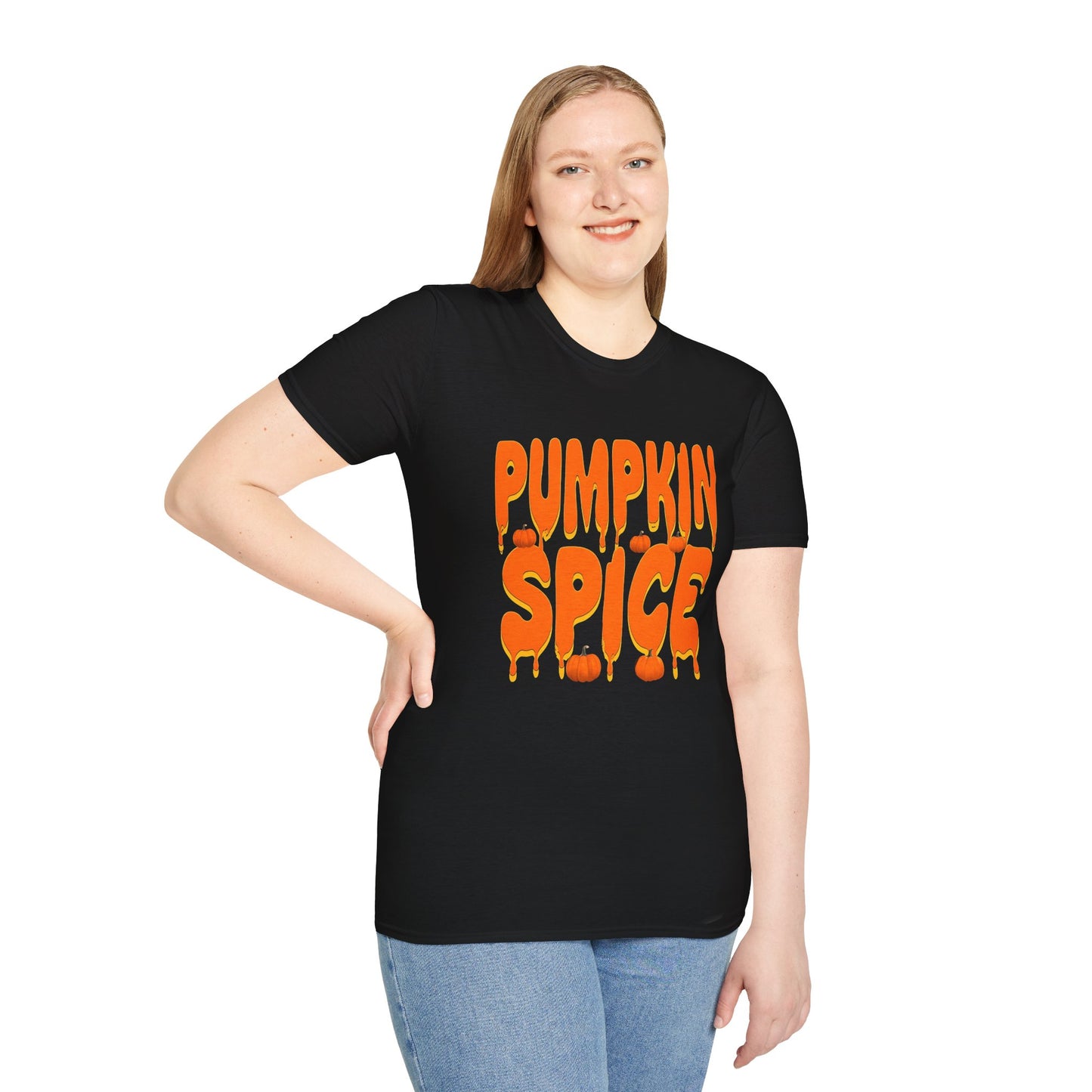 Women's "Pumpkin Spice" Tee