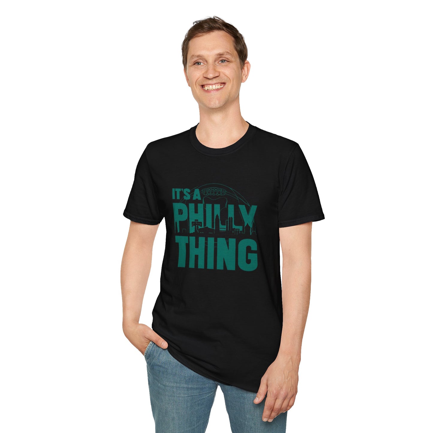 Philadelphia "It's a Philly Thing" Unisex Tee