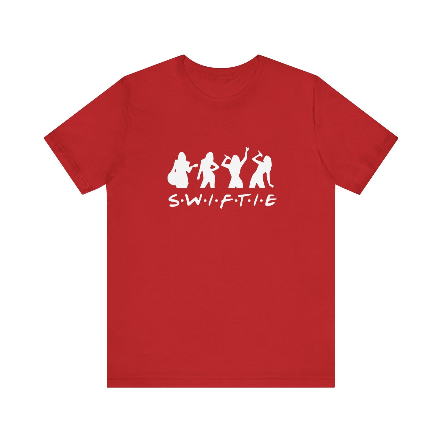 Women's "SWIFTIE" Fan Tee