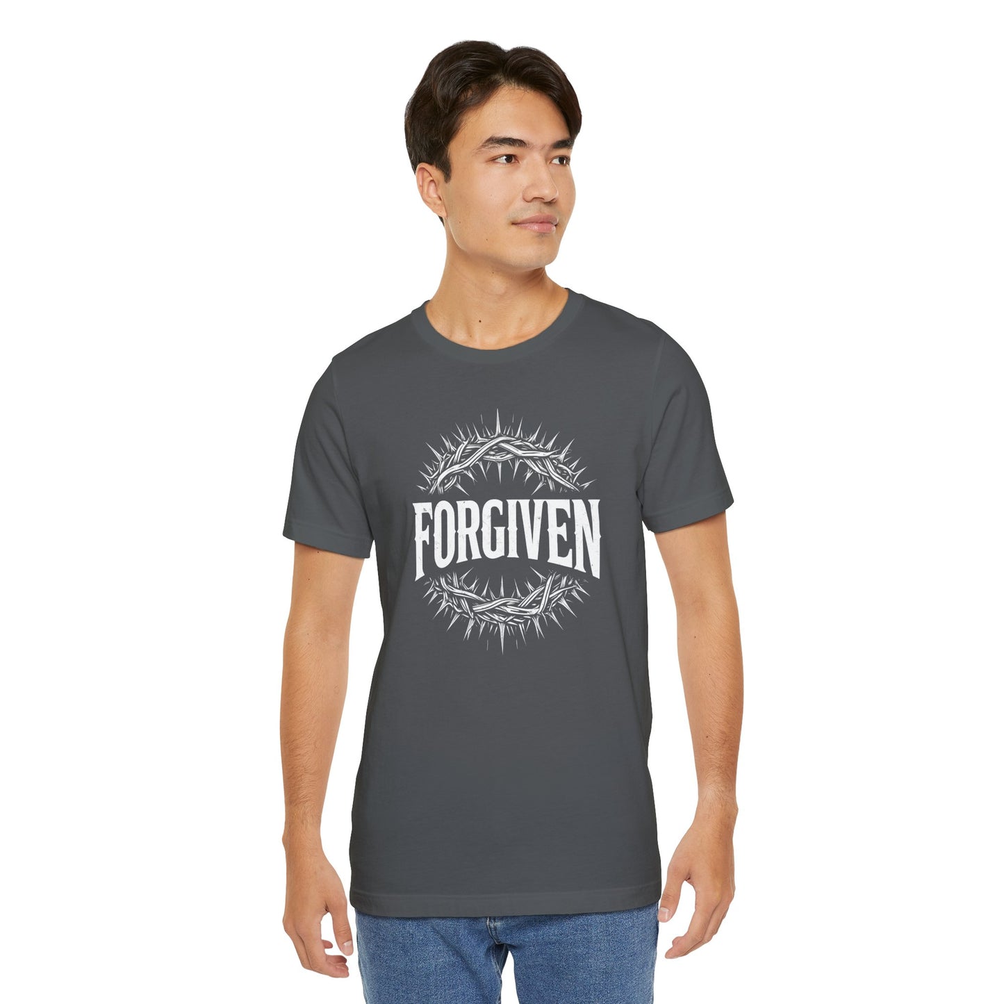 Men's / Women's / Unisex "Forgiven" Tee