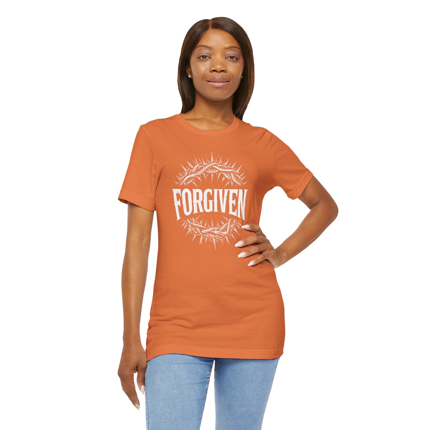 Men's / Women's / Unisex "Forgiven" Tee