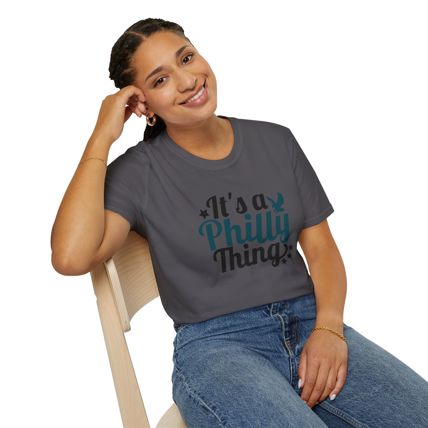 Philadelphia "It's a Philly Thing" Unisex Graphic Tee