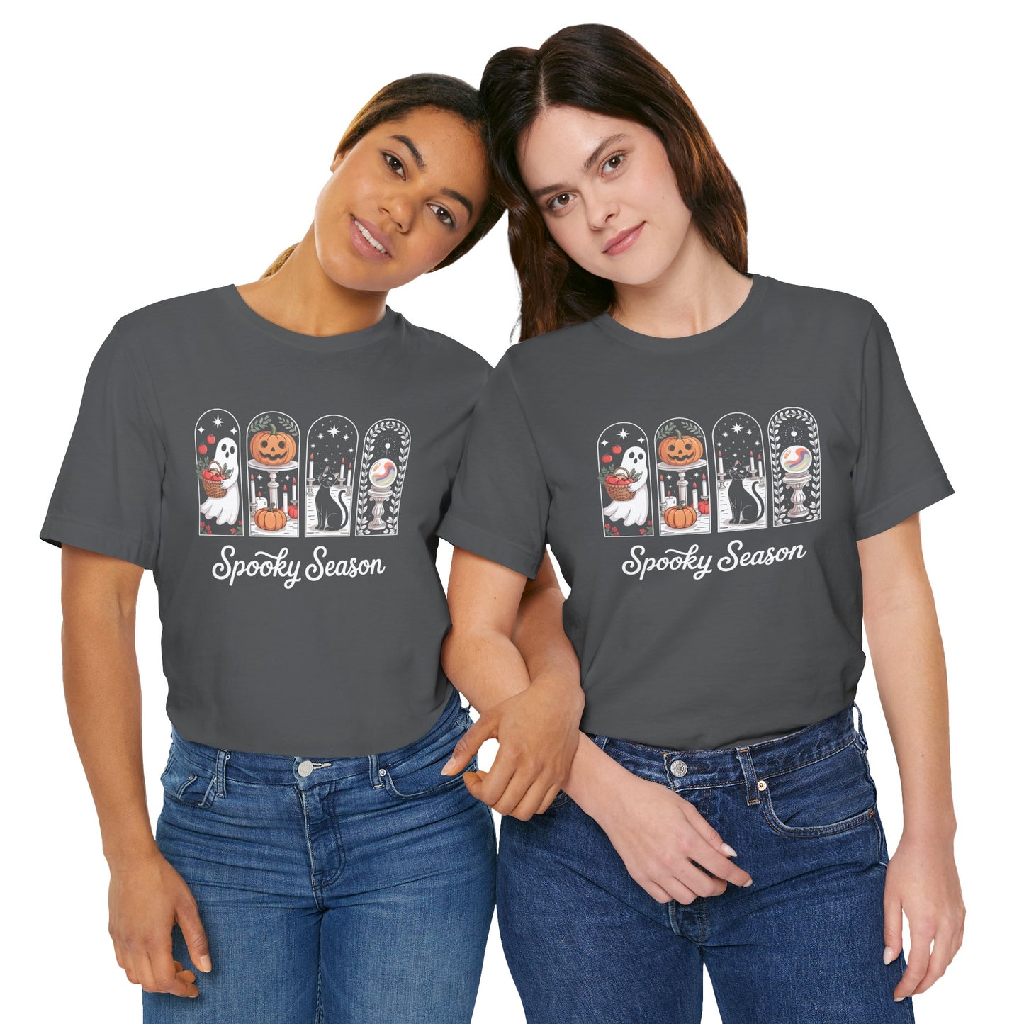 Women's "Spooky Season" Halloween Tee