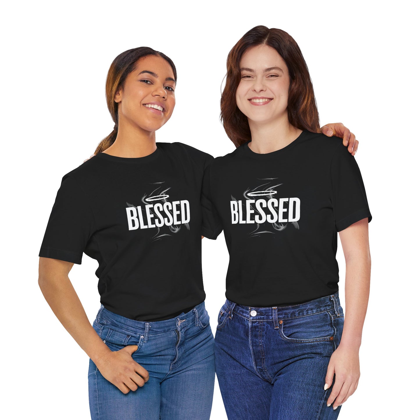 Women's "Blessed" Tee