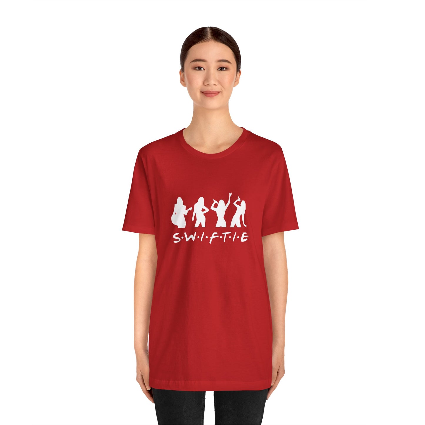 Women's "SWIFTIE" Fan Tee