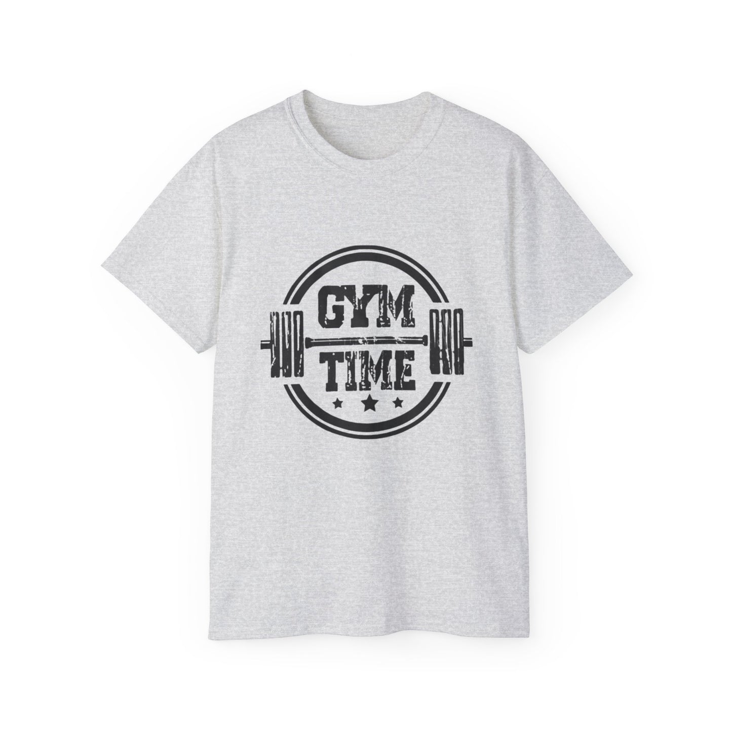 Women's / Men's / Unisex "Gym Time" Fitness Tee