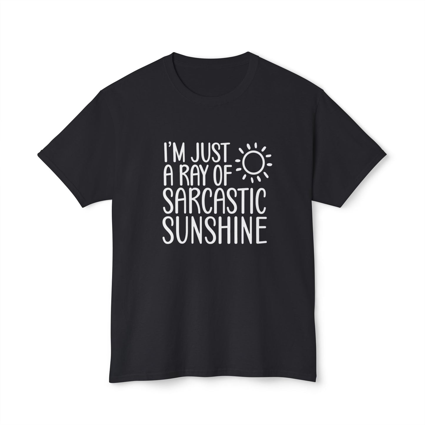 Women's / Men's / Unisex "Sarcastic Sunshine" Tee