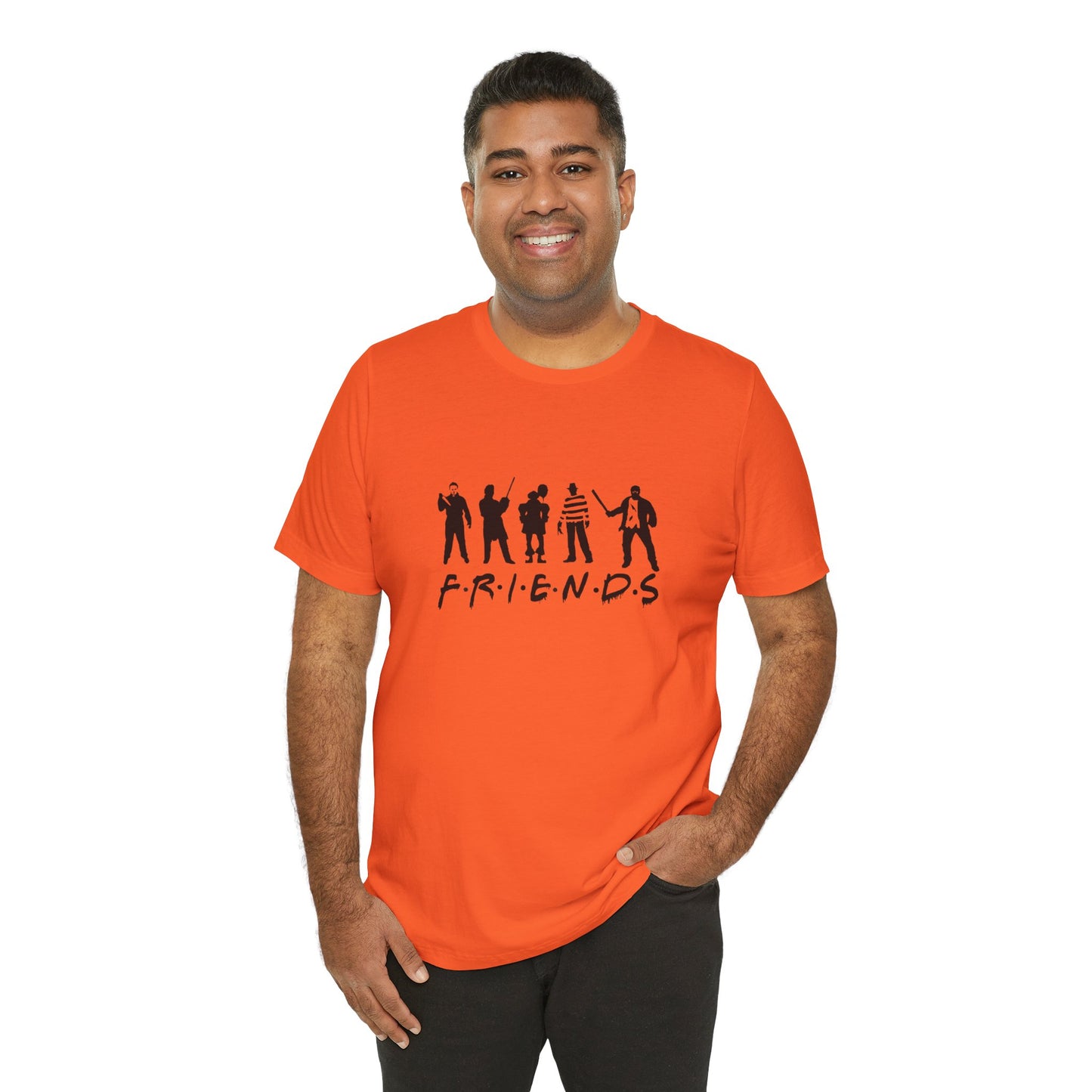 "Friends" Inspired Men's / Women's / Unisex Halloween Tee