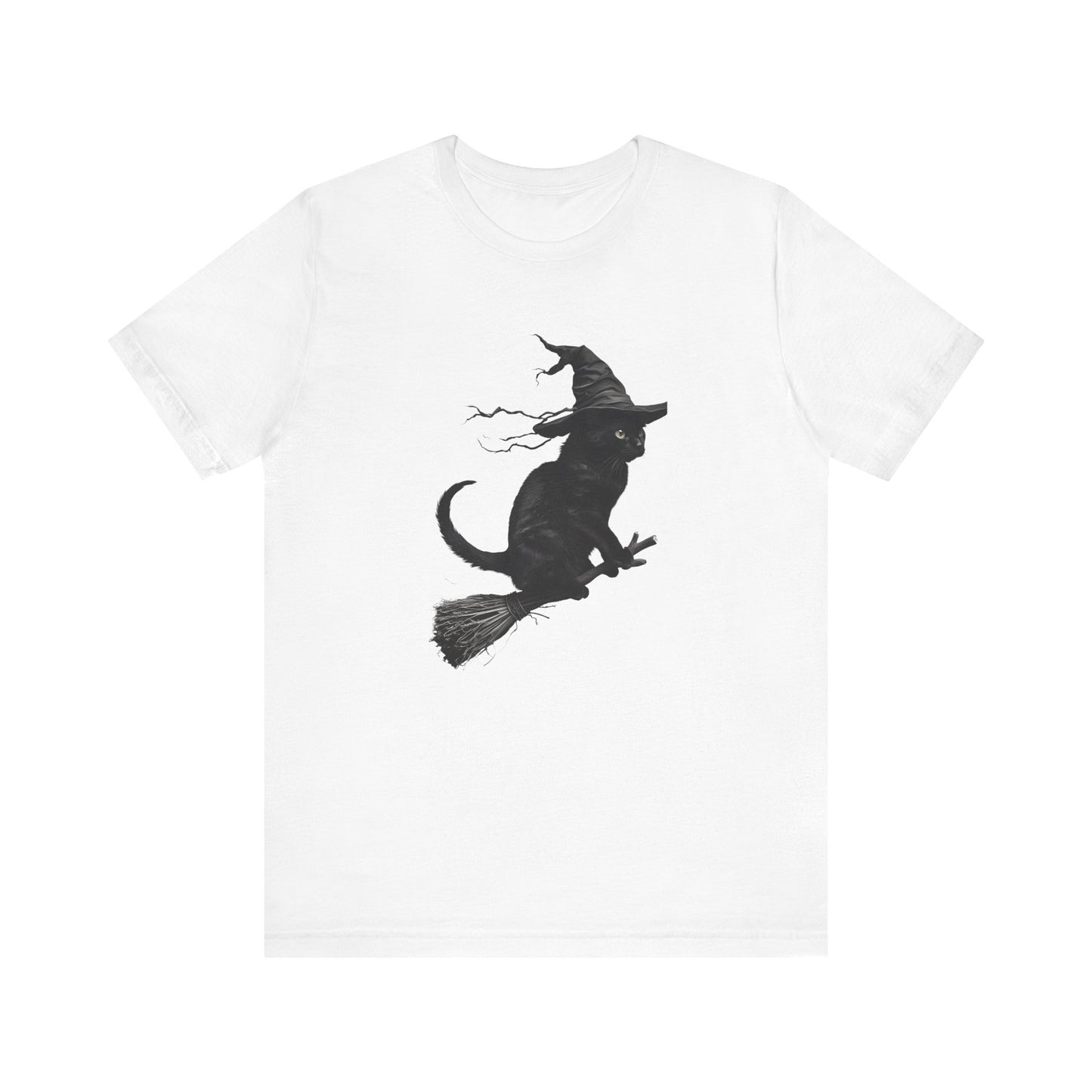 Women's "Witch Cat" Tee