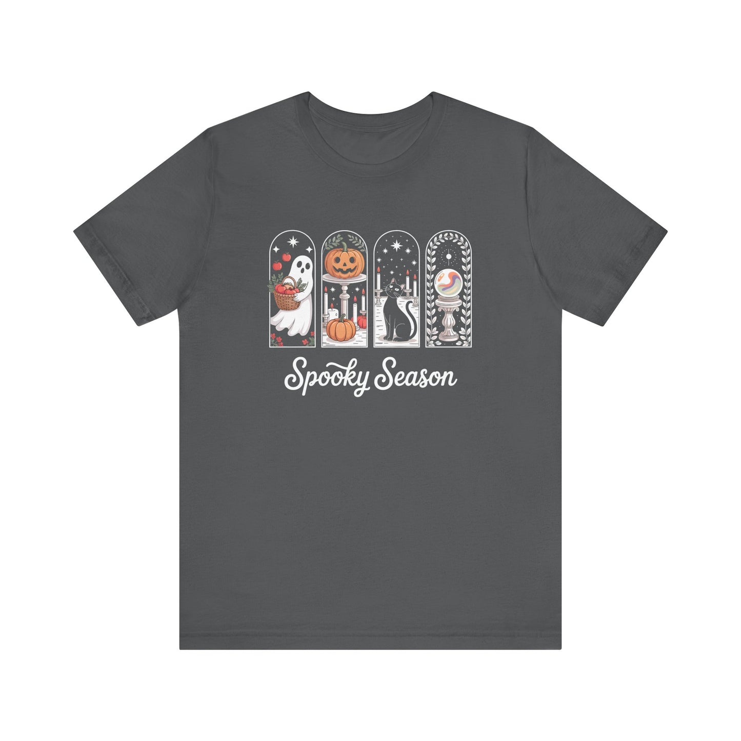 Women's "Spooky Season" Halloween Tee