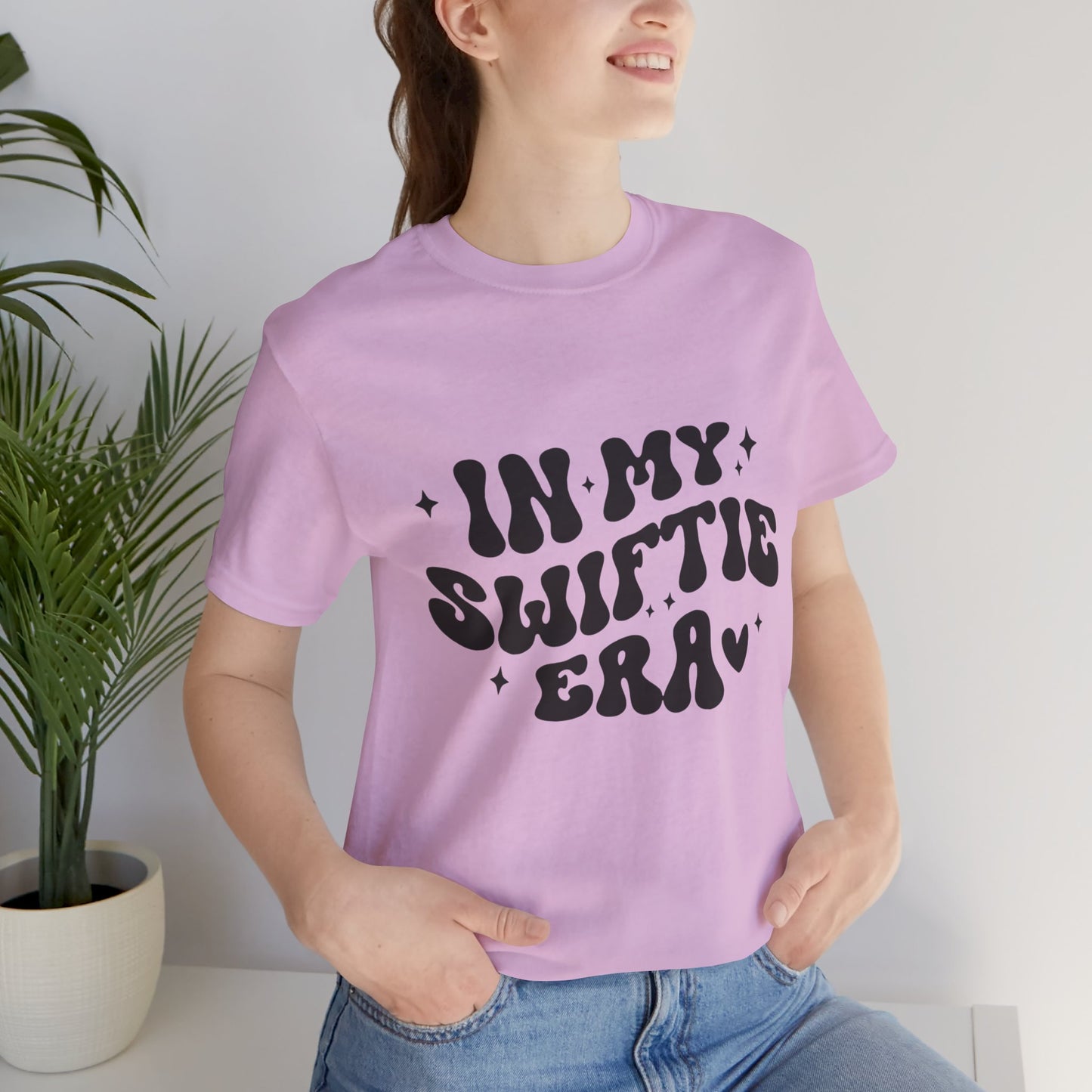 Women's "Groovy" Swiftie Fan Tee