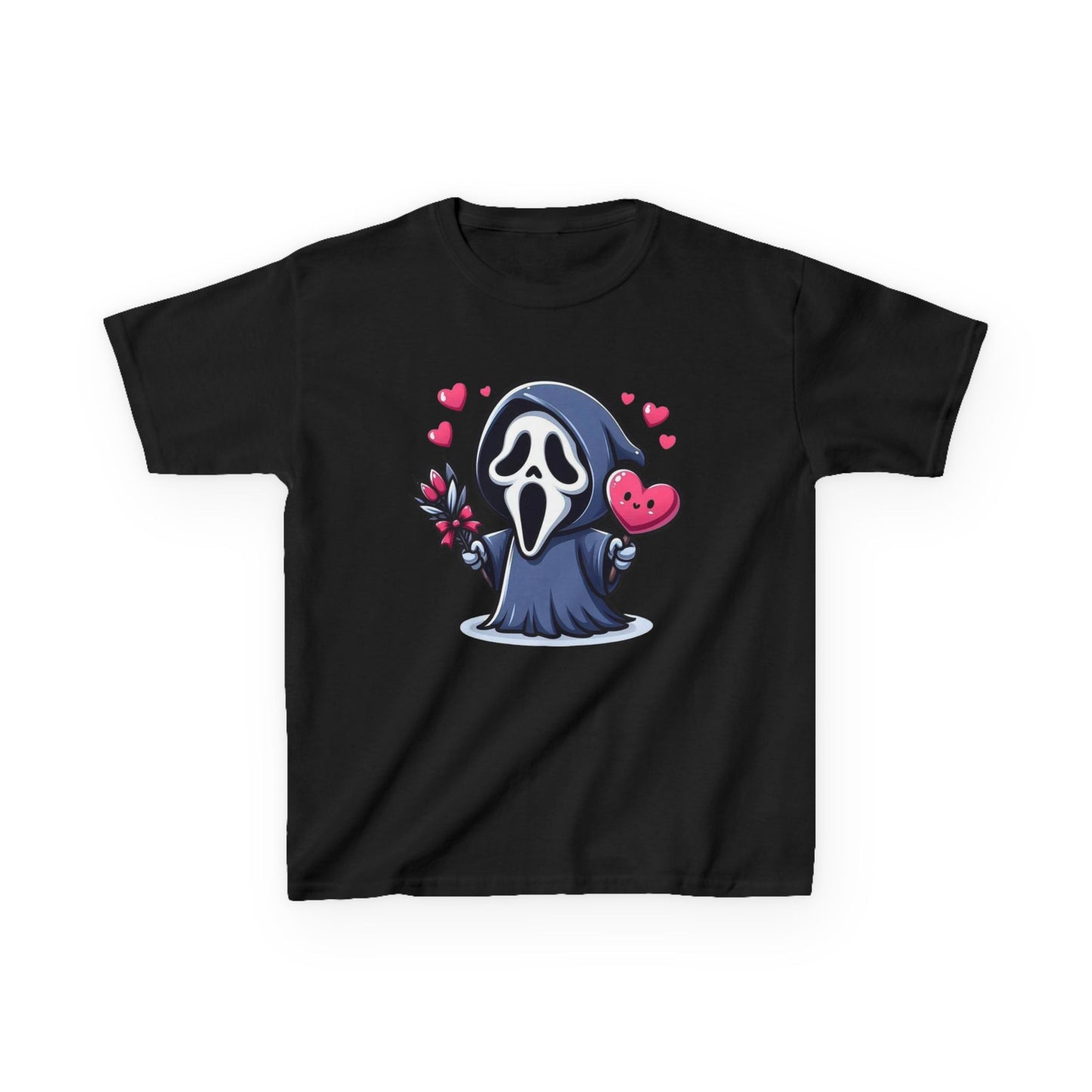 Adorable "Ghost" Kids Halloween Tee