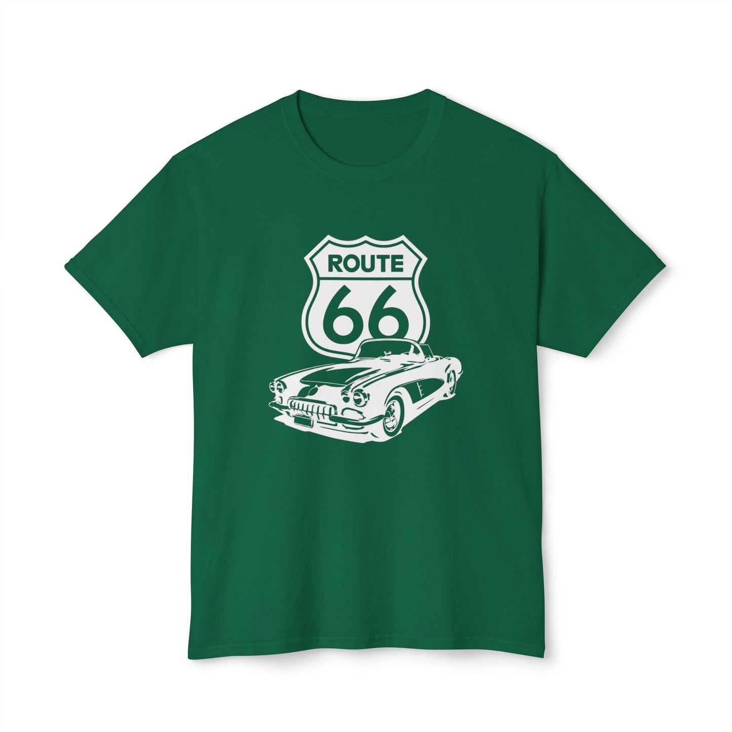 Men's / Women's / Unisex "Route 66" Tee