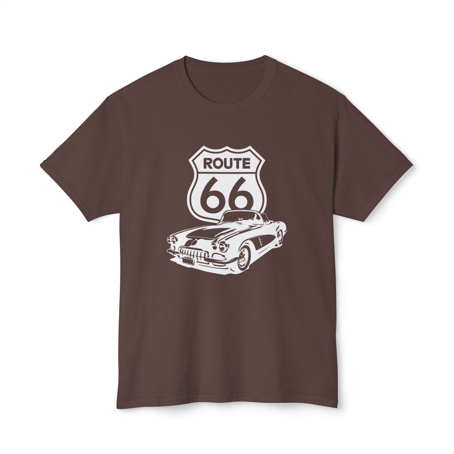 Men's / Women's / Unisex "Route 66" Tee