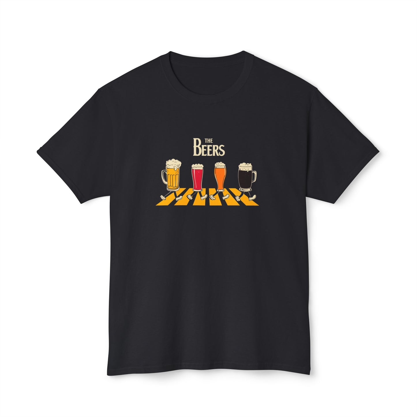 Men's / Women's / Unisex "Beer Lovers" Tee