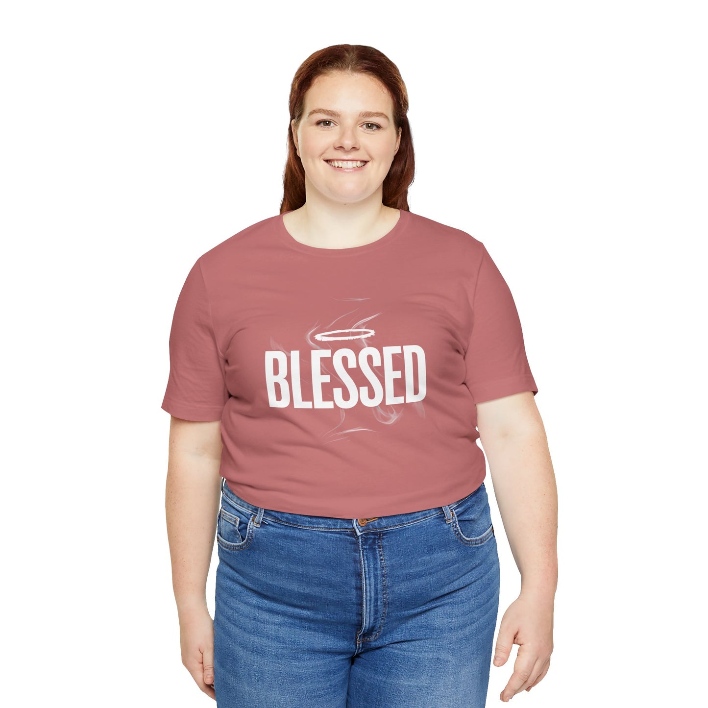 Women's "Blessed" Tee