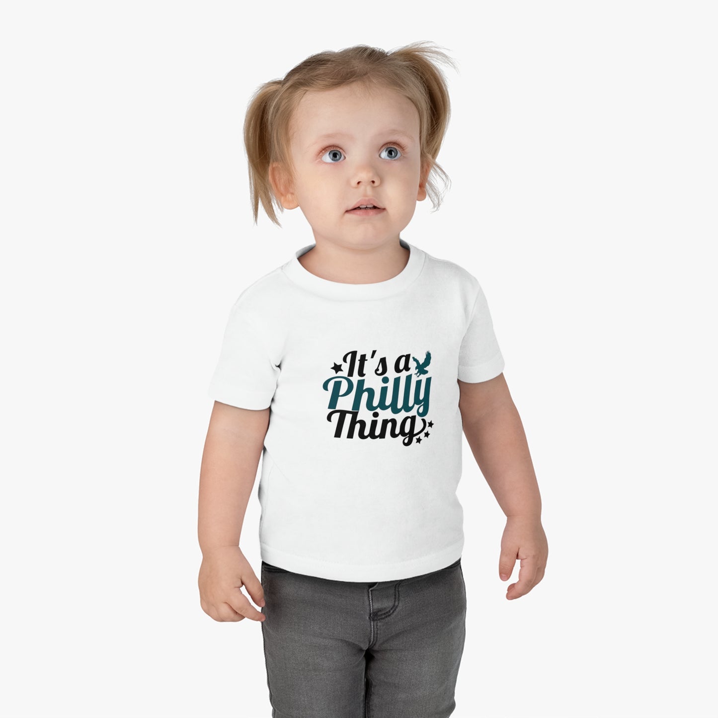 Boy's / Girl's / Unisex "It's A Philly Thing" Tee