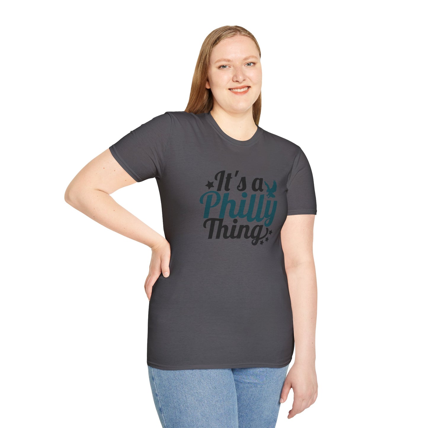Philadelphia "It's a Philly Thing" Unisex Graphic Tee