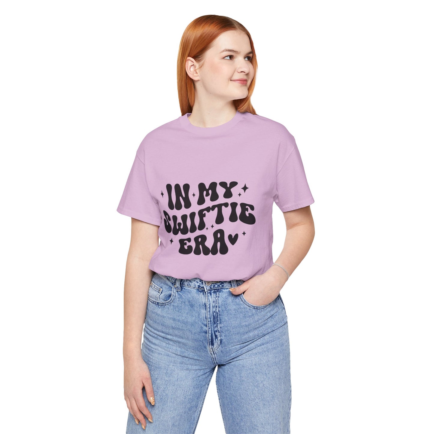 Women's "Groovy" Swiftie Fan Tee