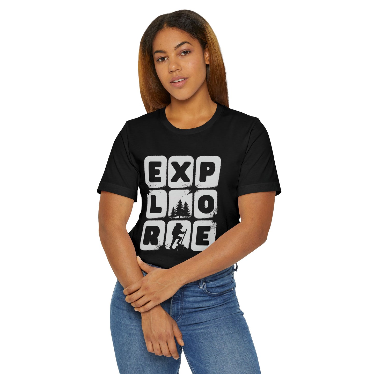 Unisex "Explore" Adventure Tee