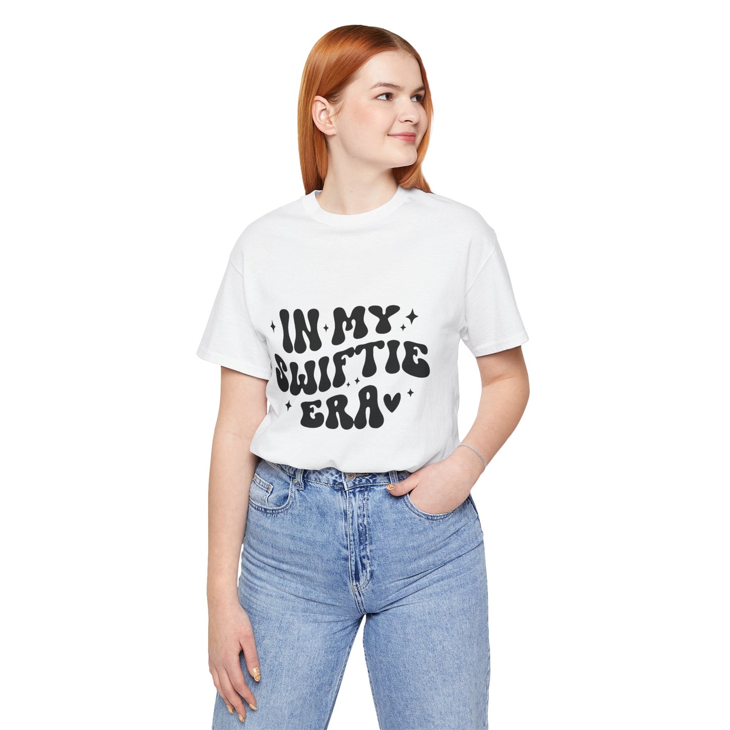 Women's "Groovy" Swiftie Fan Tee