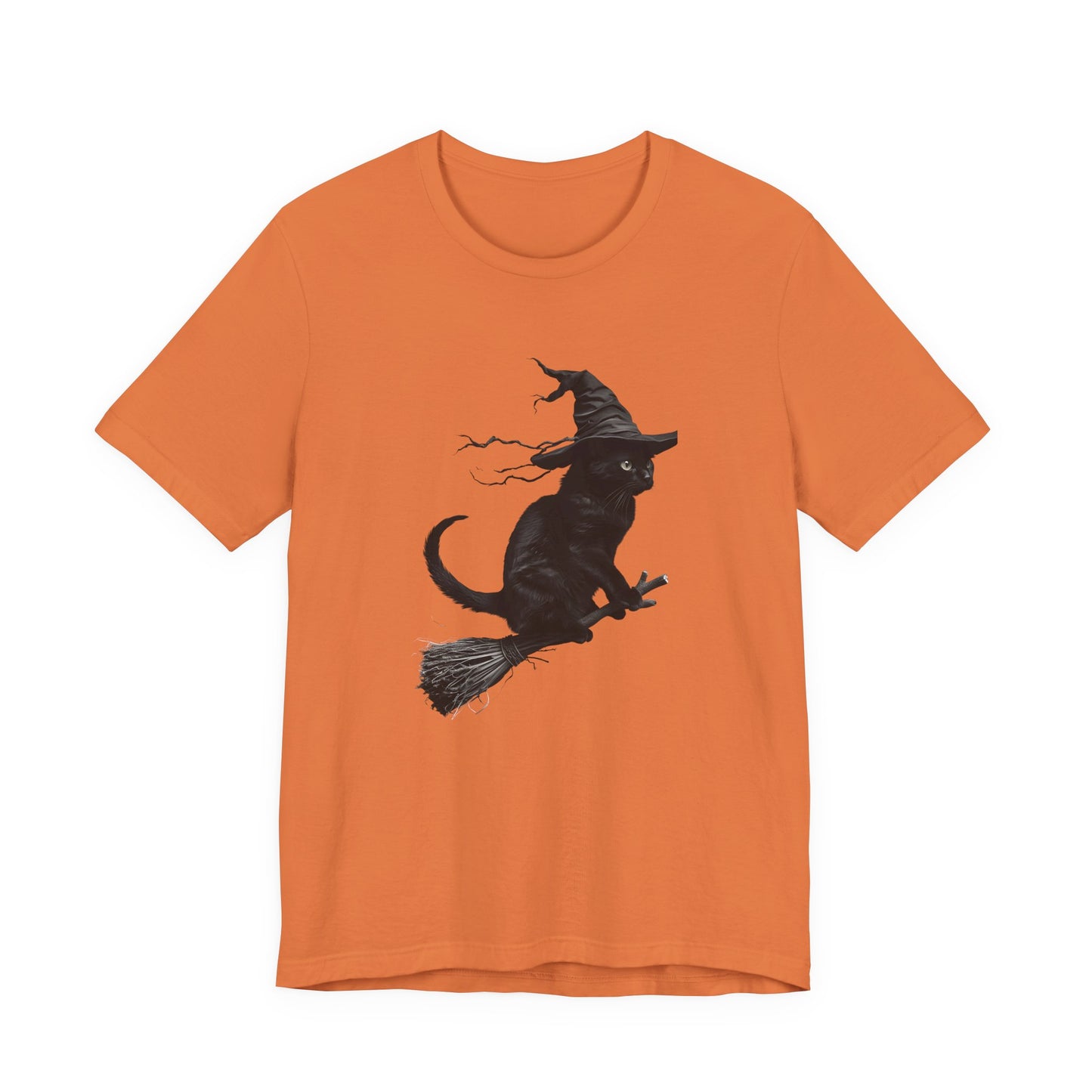 Women's "Witch Cat" Tee