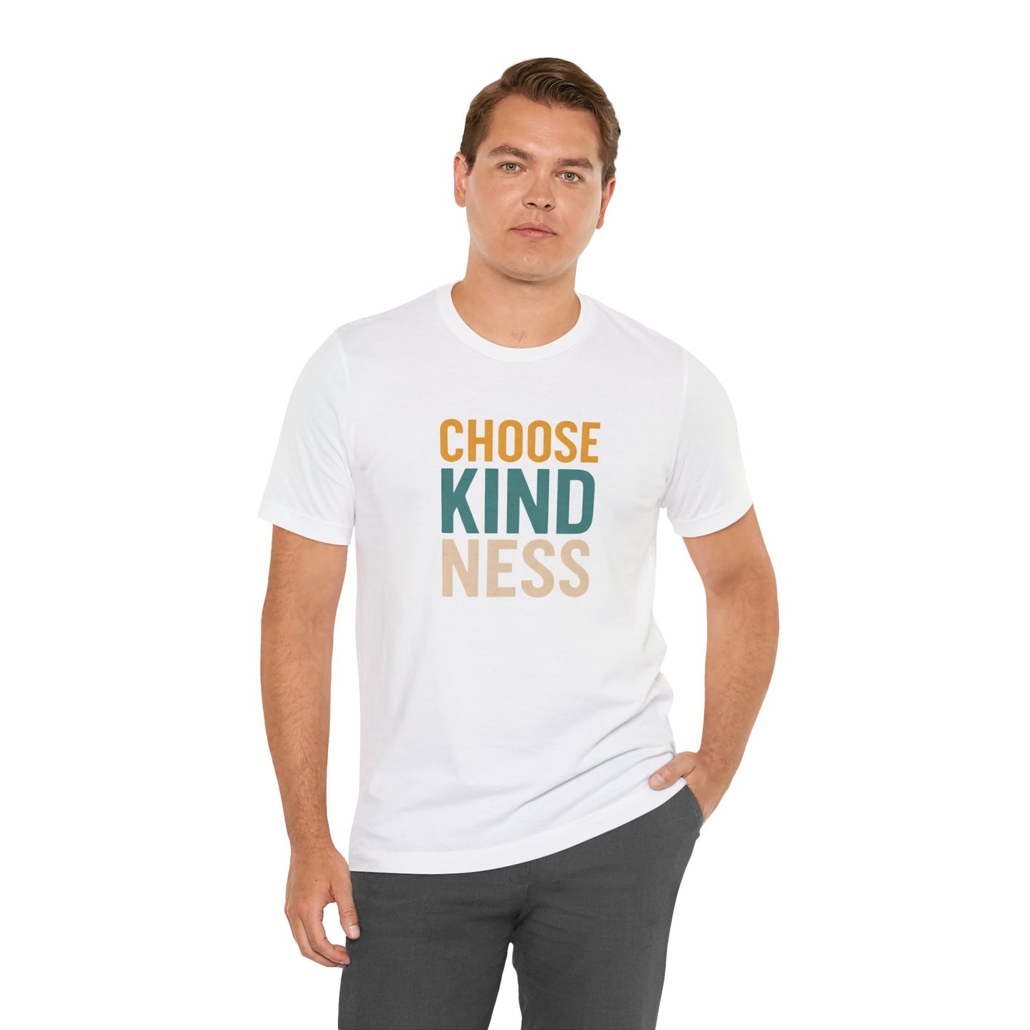 Women's / Men's / Unisex "Choose Kindness" Tee