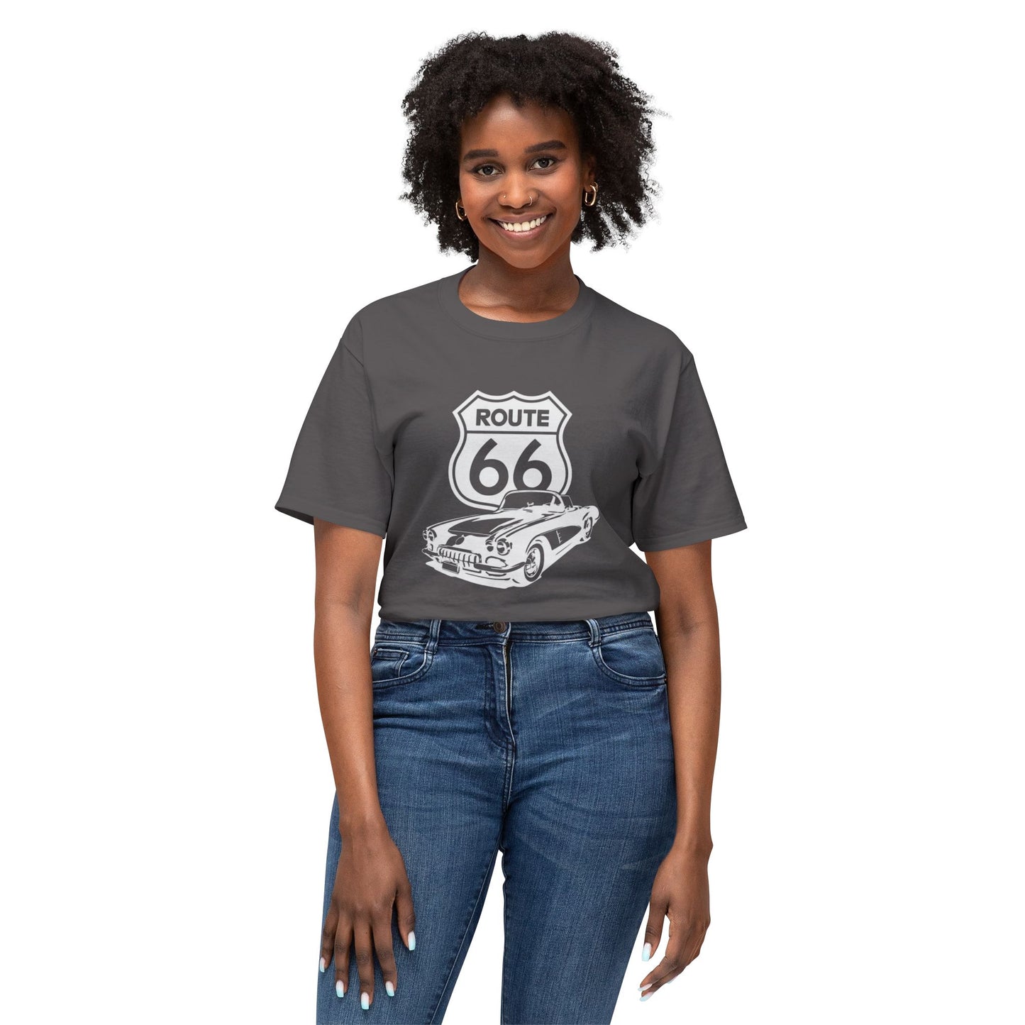 Men's / Women's / Unisex "Route 66" Tee