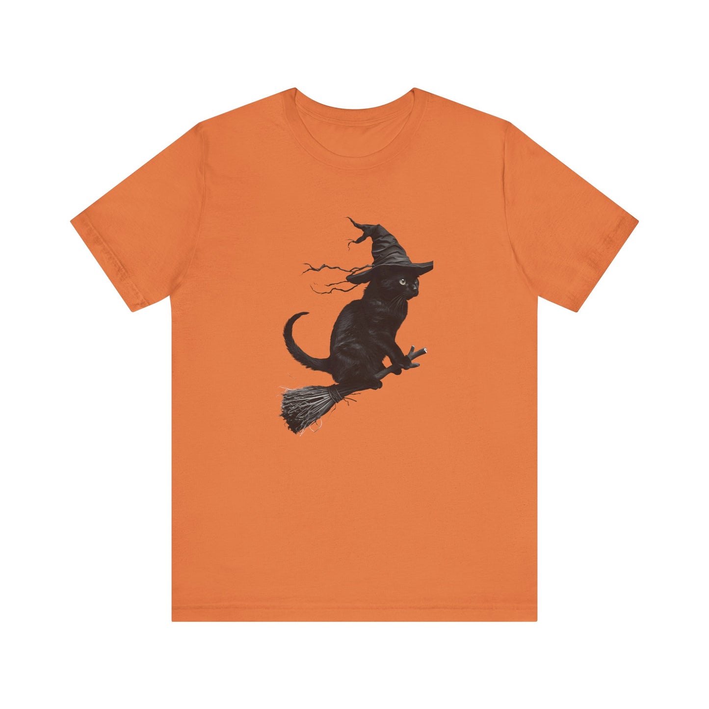 Women's "Witch Cat" Tee