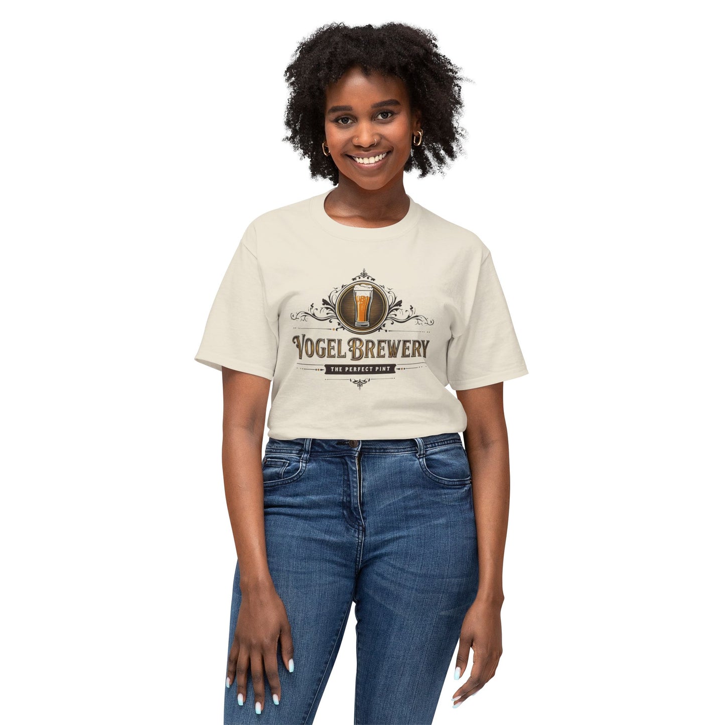 Men's / Women's / Unisex "Vintage Brewery" Tee
