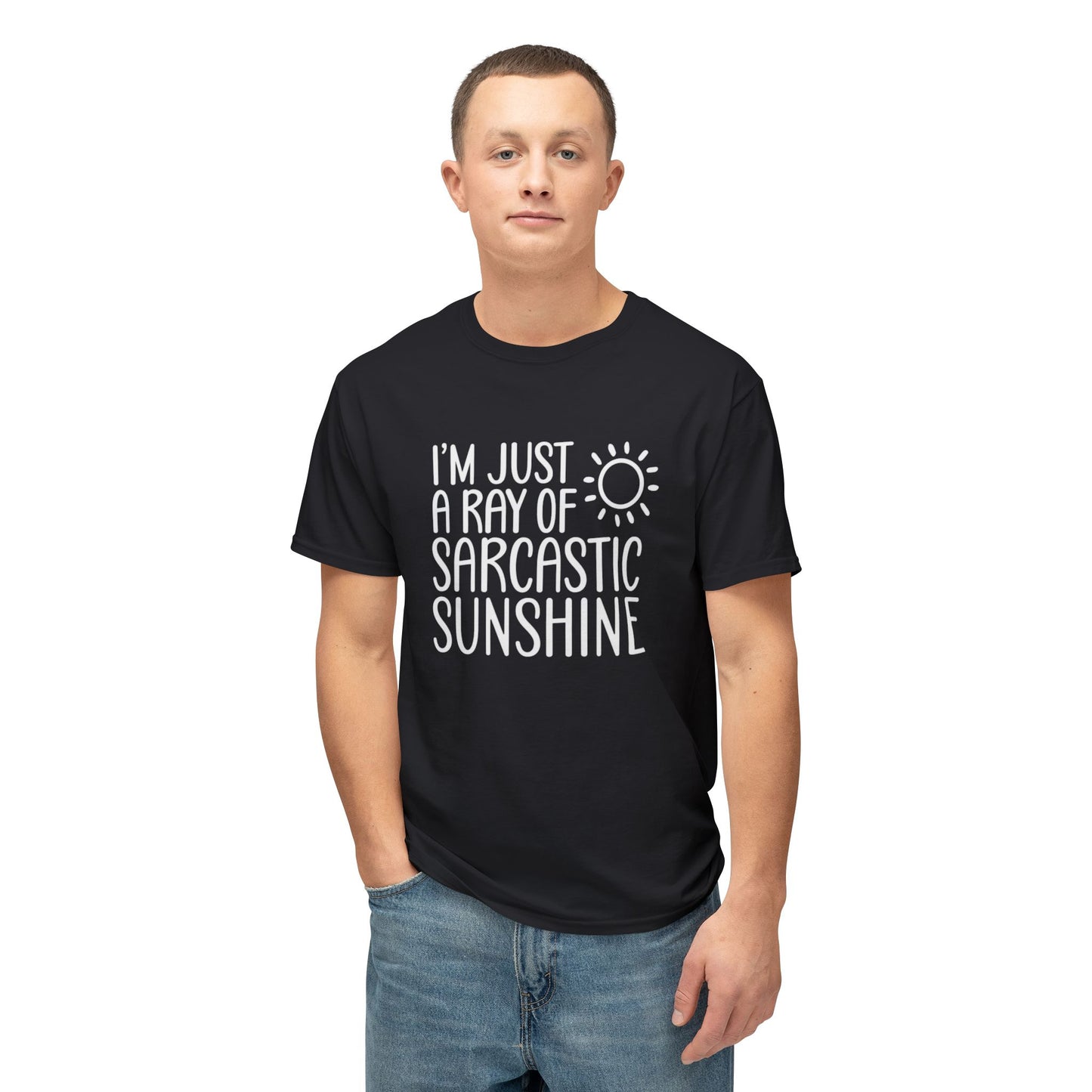 Women's / Men's / Unisex "Sarcastic Sunshine" Tee