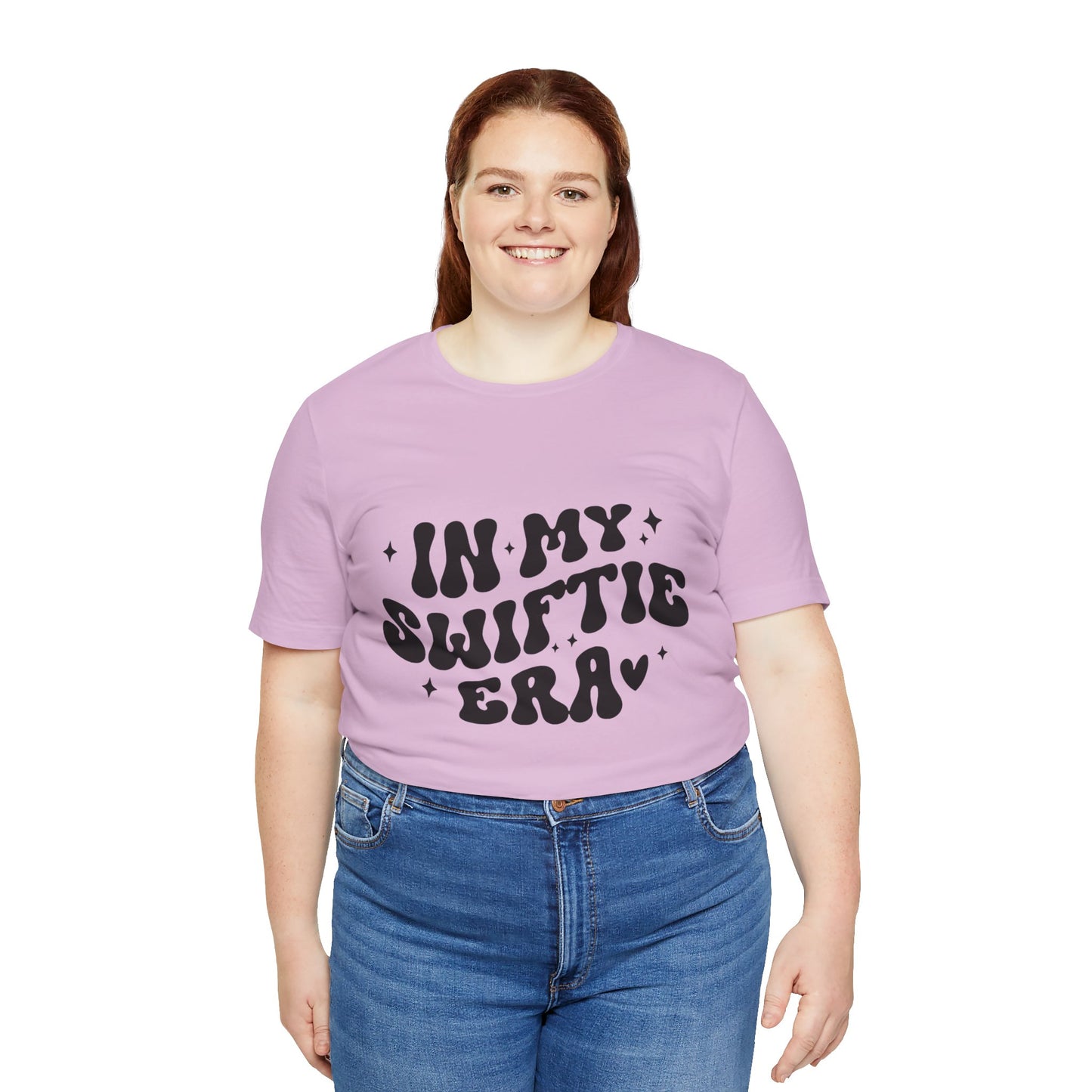 Women's "Groovy" Swiftie Fan Tee