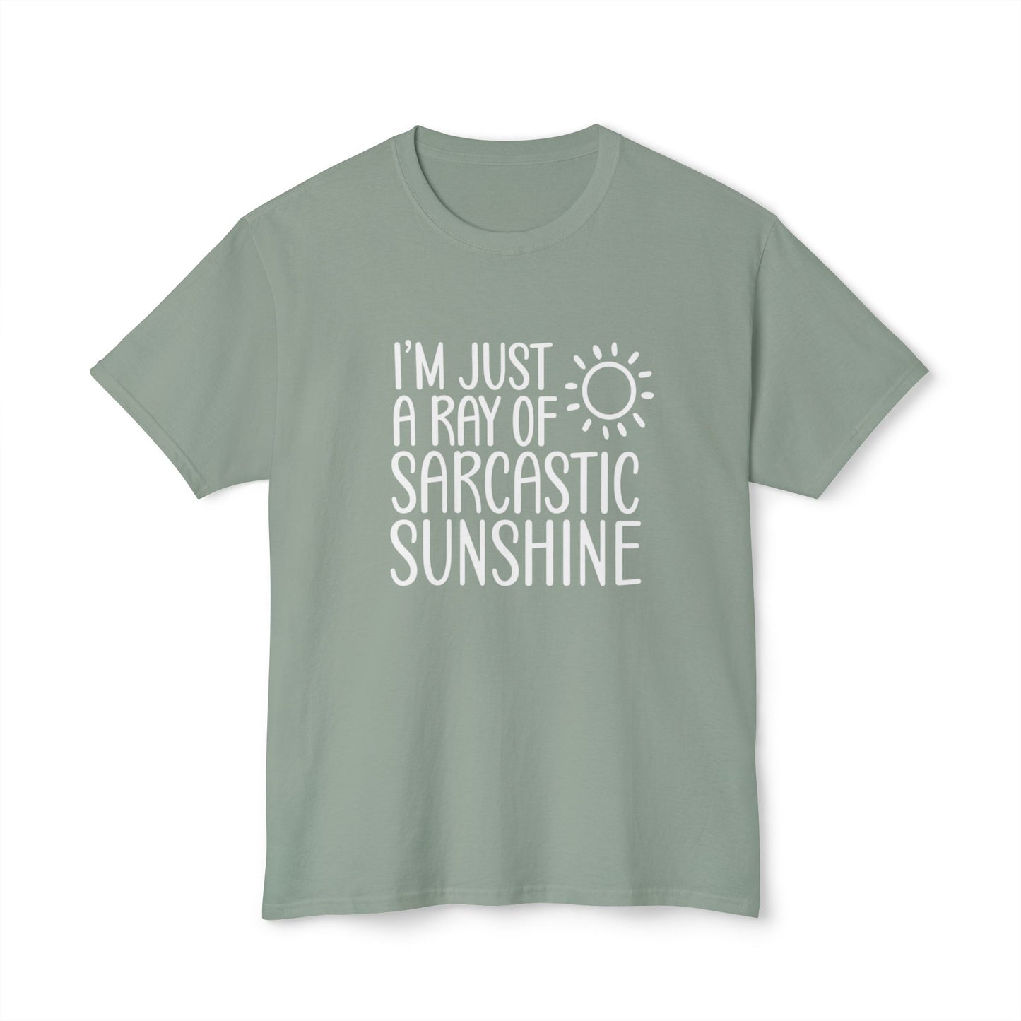 Women's / Men's / Unisex "Sarcastic Sunshine" Tee
