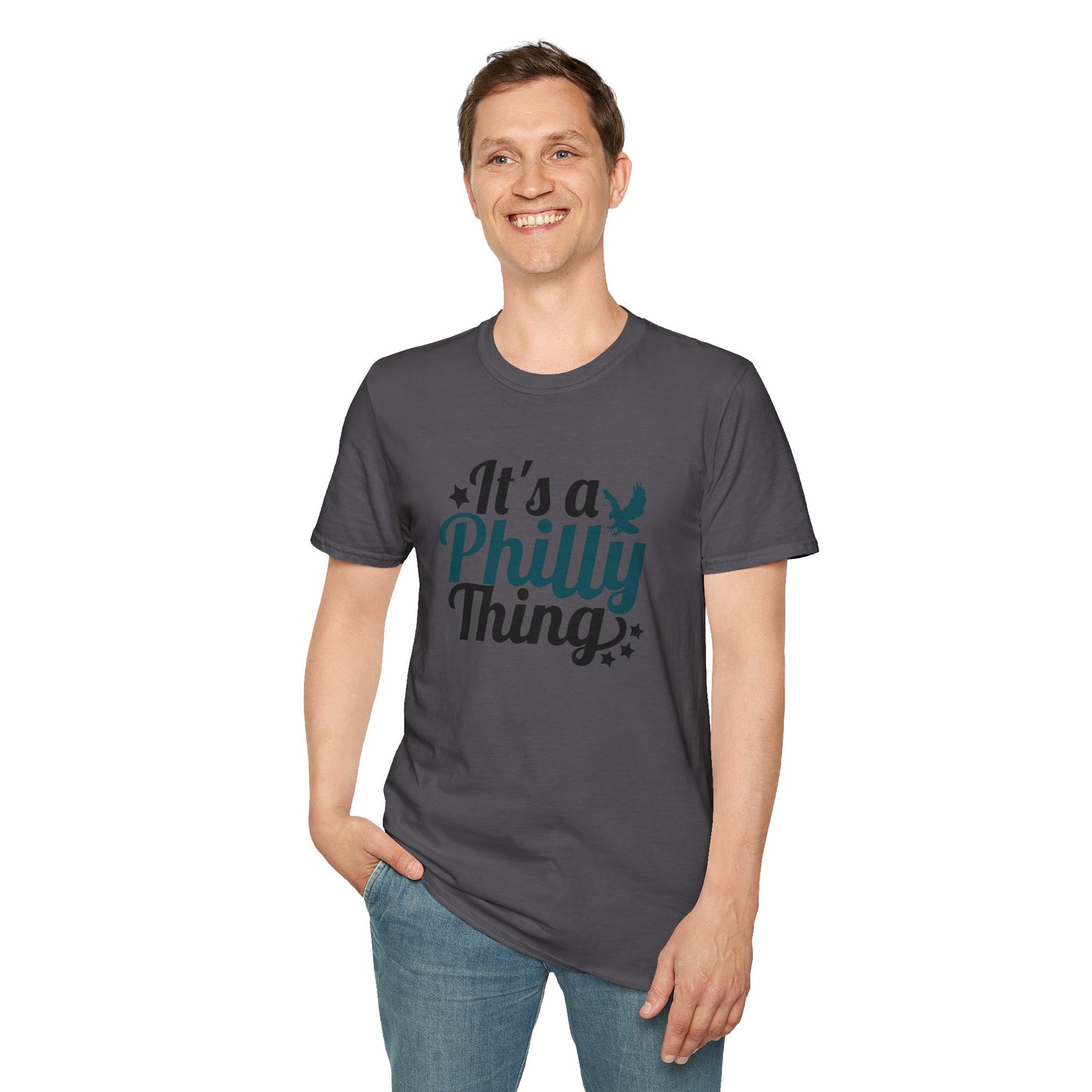 Philadelphia "It's a Philly Thing" Unisex Graphic Tee