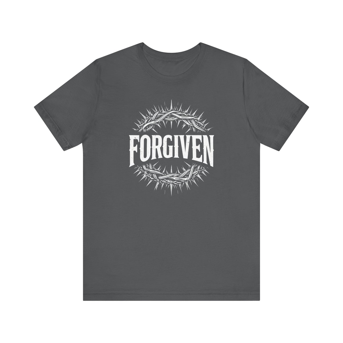 Men's / Women's / Unisex "Forgiven" Tee