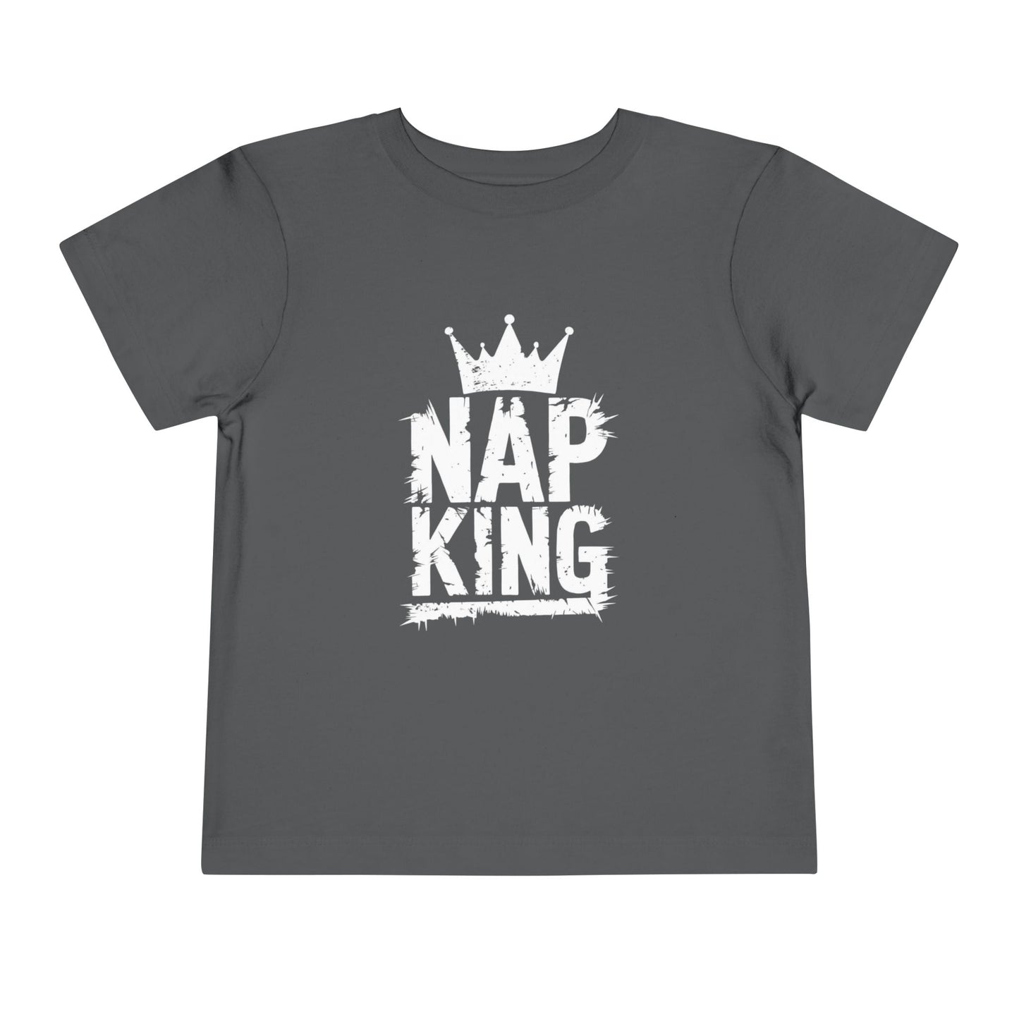 Toddler "Nap King" Tee